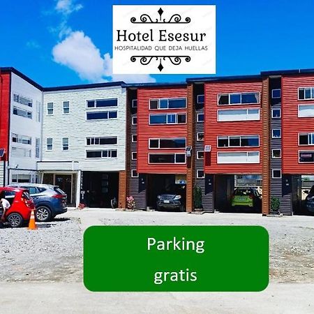 Hotel Esesur Puerto Montt Ngoại thất bức ảnh