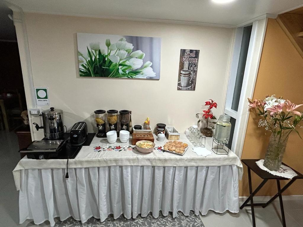 Hotel Esesur Puerto Montt Ngoại thất bức ảnh