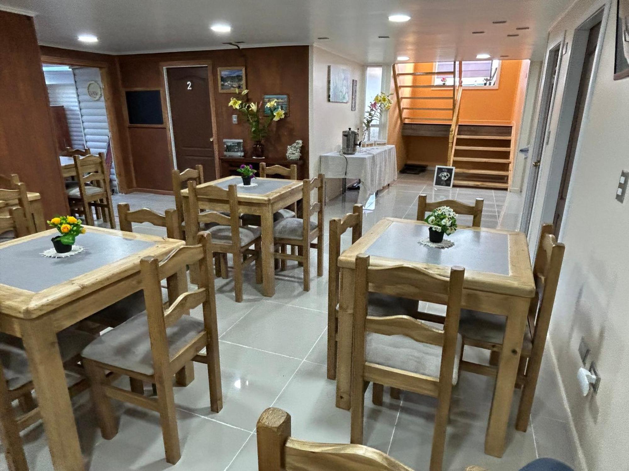 Hotel Esesur Puerto Montt Ngoại thất bức ảnh