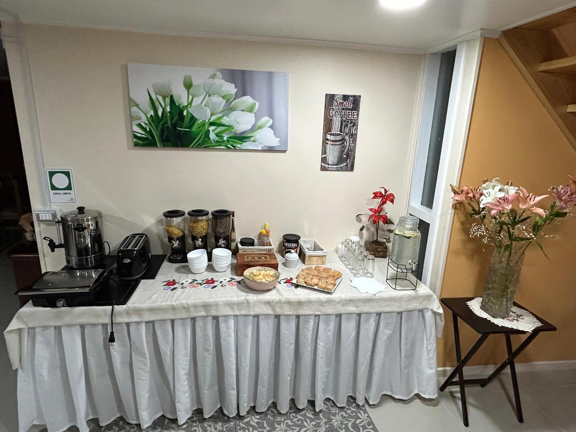 Hotel Esesur Puerto Montt Ngoại thất bức ảnh